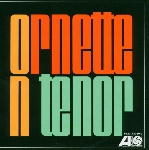 Ornette Coleman - on tenor