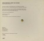 Oren Ambarchi - Mort aux vaches Oren Ambarchi - Mort aux vaches