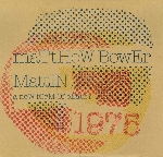 mattew bower / mattin - a new form of beauty