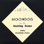 moondog - and his honking geese moondog - and his honking geese