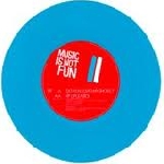 music is not fun - s/t music is not fun - s/t