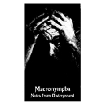 macronympha - notes from underground macronympha - notes from underground