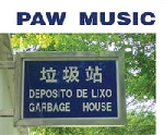 paw music - én - quentin rollet - ahad - deposito de lixo garbage house paw music - én - quentin rollet - ahad - deposito de lixo garbage house