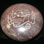 death in june - brown book 20th anniversary stone box death in june - brown book 20th anniversary stone box