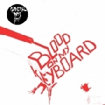 general bye bye - blood on my keyboard