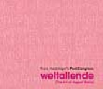 franz hautzinger's poet congress - weltallende (the art of august walla)
