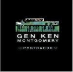 gen ken montgomery - postcards 1981-1986 gen ken montgomery - postcards 1981-1986