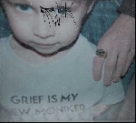 revok - grief is my new moniker (clear vinyl) revok - grief is my new moniker (clear vinyl)