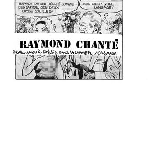 raymond chanté - sexe, amour, poésie dans la chambre / chômage raymond chanté - sexe, amour, poésie dans la chambre / chômage