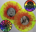 death in june - the snow bunker tapes (yellow splash vinyl ltd. 300) death in june - the snow bunker tapes (yellow splash vinyl ltd. 300)