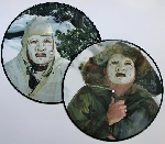 death in june - the snow bunker tapes (picture disc ltd. 500) death in june - the snow bunker tapes (picture disc ltd. 500)