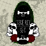 inside riot / 95-c - split inside riot / 95-c - split