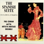 phil cohran and the artistic heritage ensemble - the spanish suite phil cohran and the artistic heritage ensemble - the spanish suite
