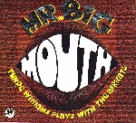 tunde williams - mr. big mouth tunde williams - mr. big mouth