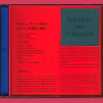 marcus schmickler - julian rohrhuber - politiken der frequenz marcus schmickler - julian rohrhuber - politiken der frequenz