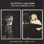 joe mcphee - john snyder - to be continued joe mcphee - john snyder - to be continued