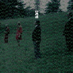 la morte young / drone electric lust - split lp la morte young / drone electric lust - split lp
