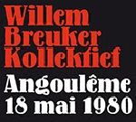 willem breuker kollektief - angoulême 18 mai 1980 willem breuker kollektief - angoulême 18 mai 1980