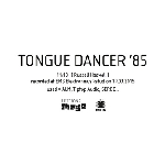russell haswell - tongue dancer '85 russell haswell - tongue dancer '85
