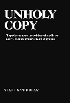 vincent epplay - unholy copy (book & k7) vincent epplay - unholy copy (book & k7)