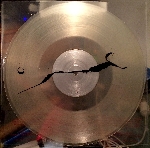 pharoah chromium - gaza (clear or grey vinyl, limited ed.) pharoah chromium - gaza (clear or grey vinyl, limited ed.)