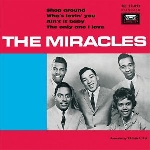 the miracles - shop around the miracles - shop around