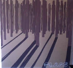 glass - saudade (handmade serigraphyied sleeve edition limited to 50) glass - saudade (handmade serigraphyied sleeve edition limited to 50)