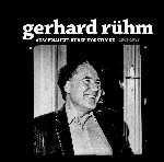gerhard rühm - ausgewählte kurze hörstücke gerhard rühm - ausgewählte kurze hörstücke