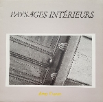 rémy couvez - paysages intérieurs rémy couvez - paysages intérieurs