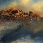 sunn o))) - pyroclasts (transparent red) sunn o))) - pyroclasts (transparent red)