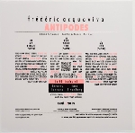frédéric acquaviva - antipodes (qr-code record without record on serigraphic sleeves on pvc, 100+ 20 signed copies) frédéric acquaviva - antipodes (qr-code record without record on serigraphic sleeves on pvc, 100+ 20 signed copies)