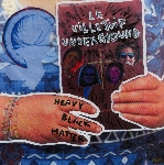 le villejuif underground - heavy black matter le villejuif underground - heavy black matter
