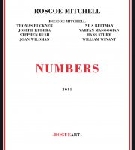 roscoe mitchell - numbers roscoe mitchell - numbers