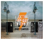 electric pop art ensemble (lesbros - soletti - lucarain - darley) - postcards electric pop art ensemble (lesbros - soletti - lucarain - darley) - postcards