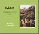 siegfried kessler trio (jenny-clark - jarvis) + archie shepp - invitation siegfried kessler trio (jenny-clark - jarvis) + archie shepp - invitation