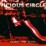 vicous circle - barbed wire slides