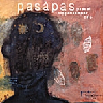 pascal niggenkemper trio (robin verheyen - tyshawn sorey) - pas à pas pascal niggenkemper trio (robin verheyen - tyshawn sorey) - pas à pas