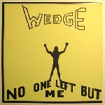 orange wedge - no one left but me (ltd. 500) orange wedge - no one left but me (ltd. 500)