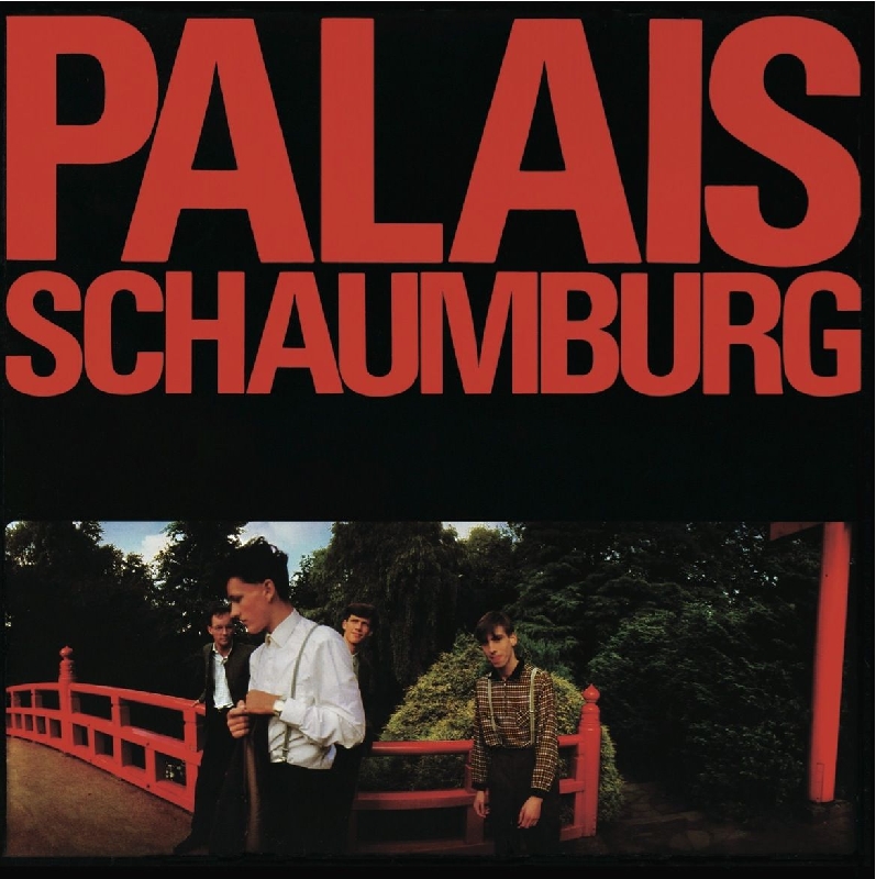 palais schaumburg - s/t palais schaumburg - s/t