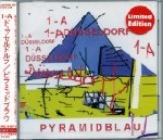 1-A dusseldorf - pyramidblau 1-A dusseldorf - pyramidblau