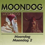 moondog - moondog / moondog 2 moondog - moondog / moondog 2