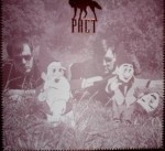 boyd rice and fiends - wolf pact - grey vinyl boyd rice and fiends - wolf pact - grey vinyl