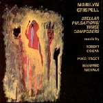 marilyn crispell - stellar pulsations marilyn crispell - stellar pulsations
