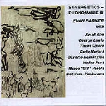 evan parker - synergetics-phonomanie 3 evan parker - synergetics-phonomanie 3