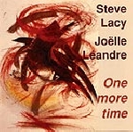 steve lacy - joëlle léandre - one more time steve lacy - joëlle léandre - one more time