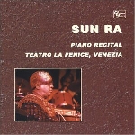 sun ra - piano recital sun ra - piano recital