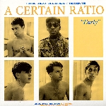 a certain ratio - early a certain ratio - early