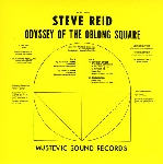steve reid - odyssey of the oblong square steve reid - odyssey of the oblong square