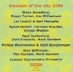 v/a - freedom of the city 2005 v/a - freedom of the city 2005