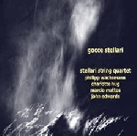 stellari string quartet - gocce stellari stellari string quartet - gocce stellari